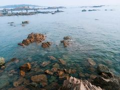 -青岛第二海水浴场