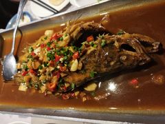 正宗臭鳜鱼-徽州小镇(高新店)