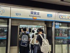 -宋家庄(地铁站)