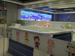 -水贝乐国际水育儿童游泳中心(新业广场店)
