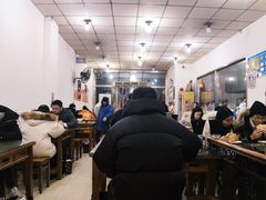 大堂-子午路张记肉夹馍(翠华路店)