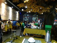 大堂-松针蔡记蒸饺(花园路店)