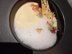 法式龙虾浓汤-AZUL by FUEL蓝色·法式酒馆(琶醍店)