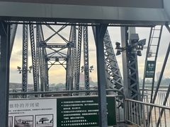 -鸭绿江断桥