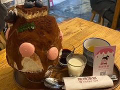 -WONDER ICE 萬得冰田(建設路总店)