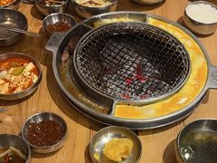 -姜虎东白丁烤肉(虹桥天地店)