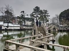 -灵岩山风景区