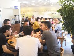 大堂-霸道川面馆(张江店)