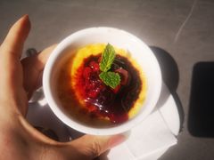 经典德式焦糖布丁-Brotzeit博璨德国啤酒餐厅(亮马桥官舍店)