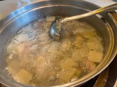 -润园四季椰子鸡火锅(海上世界店)
