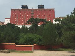 -普陀宗乘之庙(小布达拉宫)