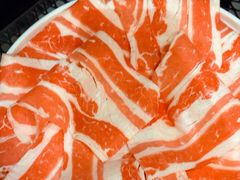 四喜肥牛卷-四喜小胖·北京涮肉(五道营店)