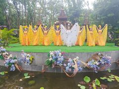 -西双版纳傣族园