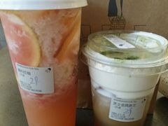 -喜茶(深圳东门1234店)