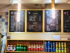 菜单-obba kitchen(宽厚里总店)