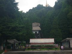 门面-井冈山革命烈士陵园