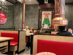 大堂-韩宫宴烤肉·料理(合肥中环城店)
