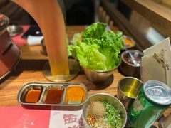 -西塔老太太泥炉烤肉(万柳华联店)