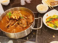 -蝎王府羊蝎子(天通苑店)