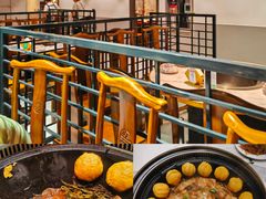 -大鹅岛灶台鱼·铁锅炖(水库路店)