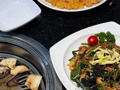 -青松馆韩国料理(香港中路佳世客店)