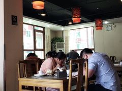 大堂-大家乐东北菜(富河园店)