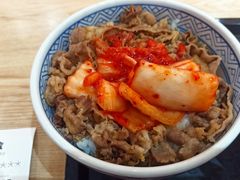 -吉野家(成都时代奥莱店)