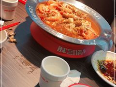 -胖哥俩肉蟹煲(梅溪步步高店)