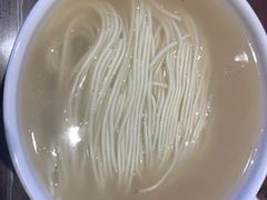 刀鱼汁面-老半斋(福州路店)
