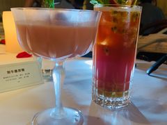 summer&nbsp;rose-壳里西餐厅Coquille Seafood Bistro(蒙自路店)