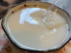 杏仁豆腐-玫瑰甜品(文明路店)