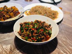 泡辣椒牛肉-壹盏灯(惠农店)