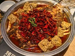 -烤匠麻辣烤鱼(重庆万象城店)