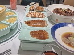 -羲和雅苑•北京烤鸭(国贸商城店)