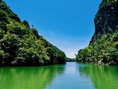 -天台山琼台仙谷景区