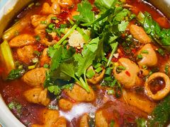 -绿茶餐厅(深圳龙华天虹购物中心店)