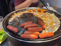 -燚青春东北泥炉烤肉(百合店)