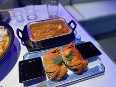 -钳小柒·小龙虾蓝龙王烧烤夜宵(长寿路店)
