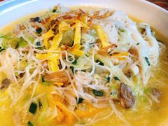 鸡汤捞面线/例-临家闽南菜(宝洲路店)