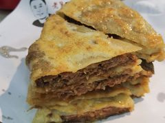 -老舅老蒙肉饼非遗店(一店)