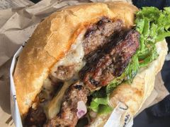 -Fergburger(皇后镇店)