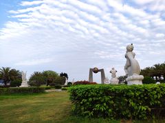 -青澳湾北回归线广场