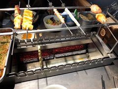 -很久以前羊肉串(南京路第一百货店)