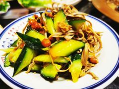 -五福居羊蝎子(方庄店)