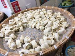 荠菜肉馄饨-阿麟馄饨(延长路店)
