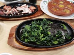 -萨莉亚意式餐厅(星海广场店)