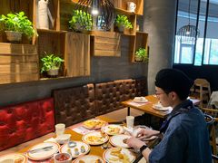 大堂-比格比萨自助(花园路店)