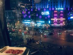 -佰烧海鲜烤肉火锅自助(世茂国际广场店)