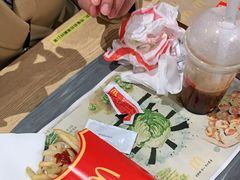 -麦当劳(北京大兴机场二层国内到达(安检外)店)