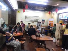 大堂-老陈婆手工面庄